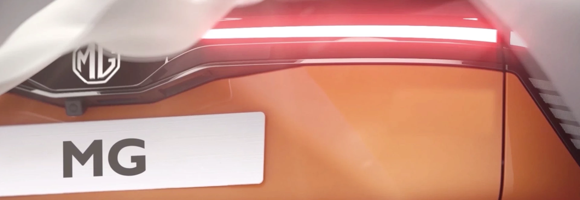 MG teases new electric hatchback due later in 2022